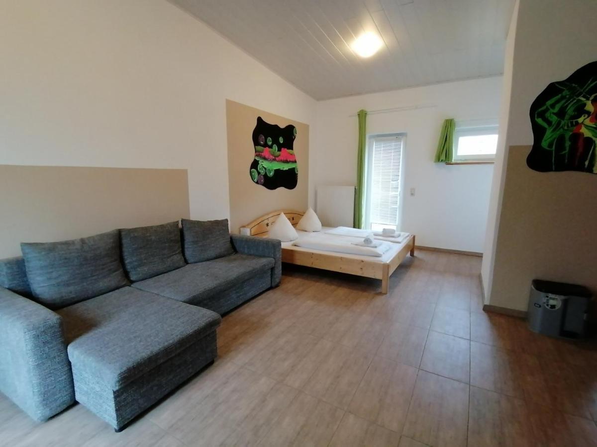 Pension Bomaetscher Prossen Exterior foto