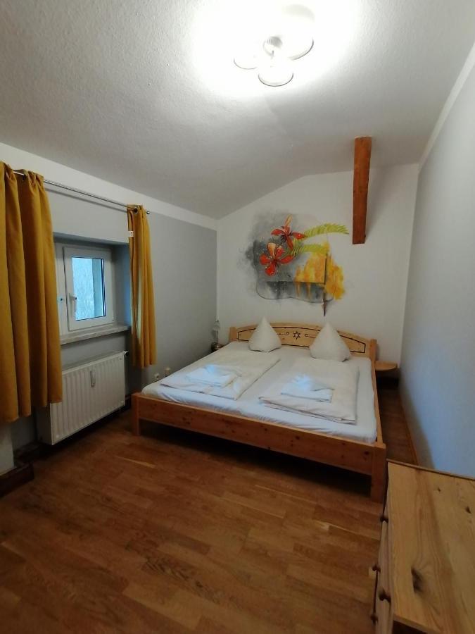 Pension Bomaetscher Prossen Exterior foto